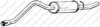 ROVER GEX33162 End Silencer